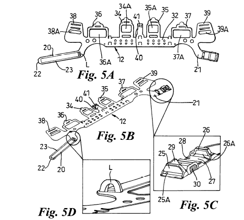 patent drawing drafting sample-2